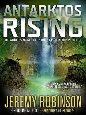 cover image of Antarktos Rising